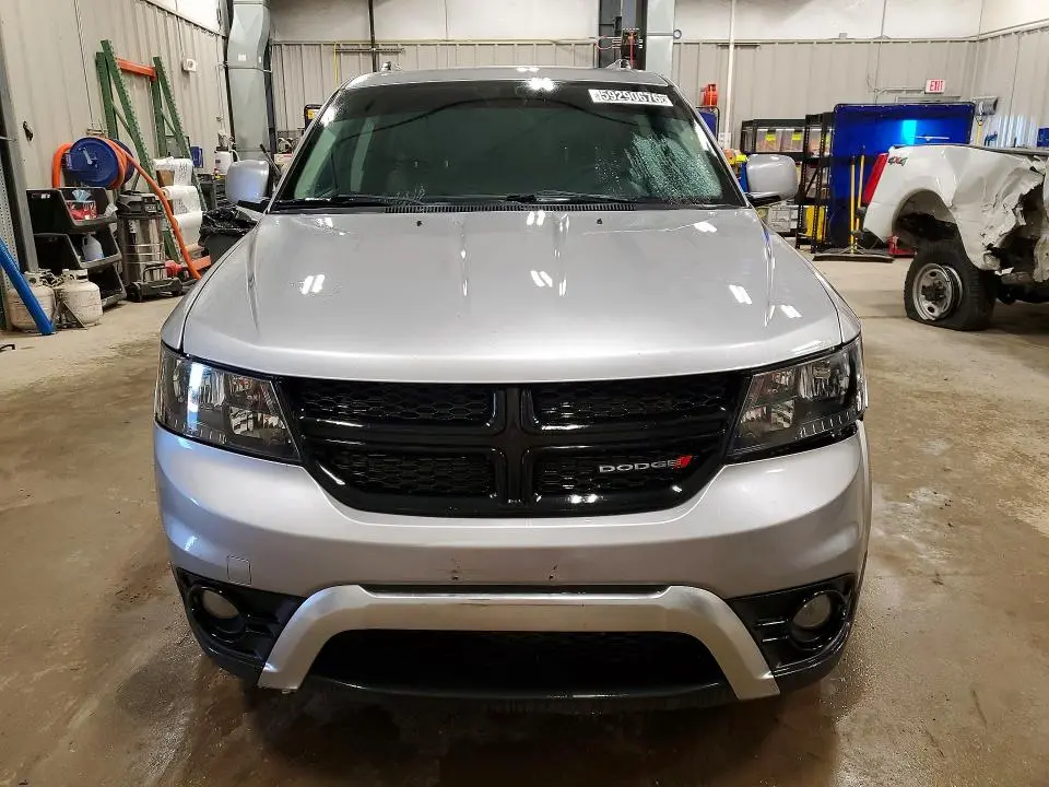 2018 DODGE JOURNEY CROSSROAD  