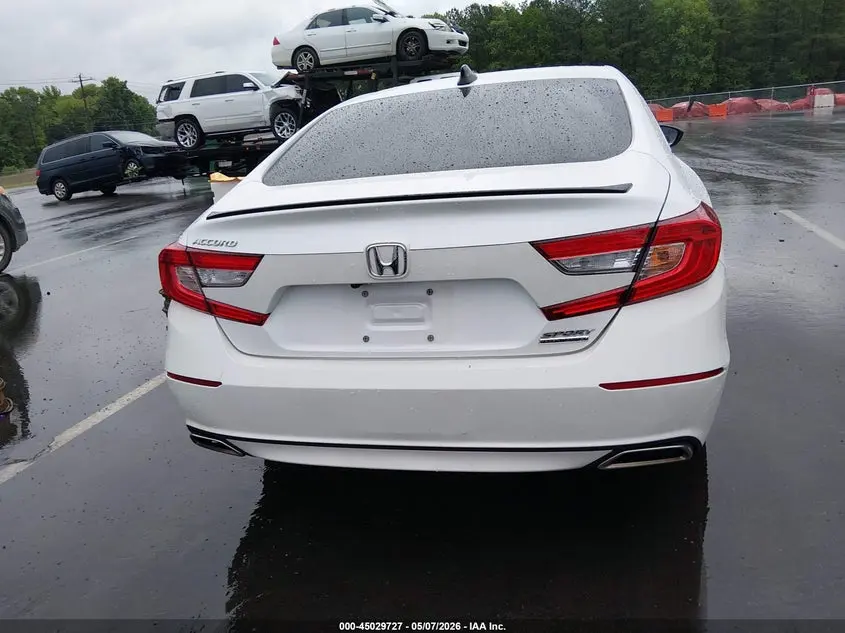 2022 HONDA ACCORD SPORT SPECIAL EDITION