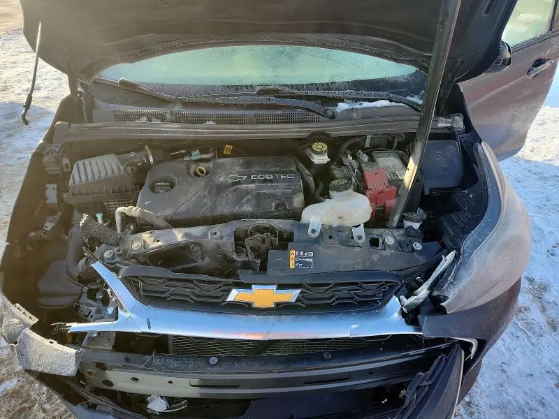 2020 CHEVROLET SPARK LS  