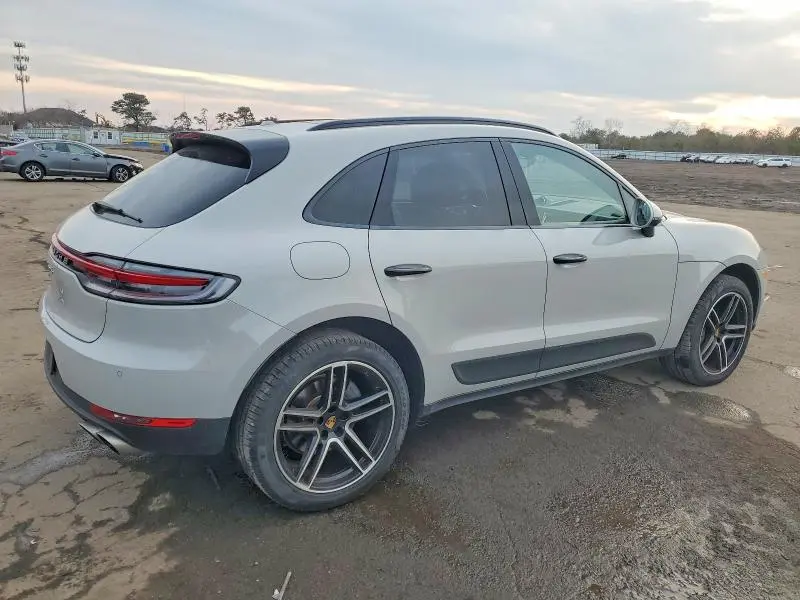2021 PORSCHE MACAN S  