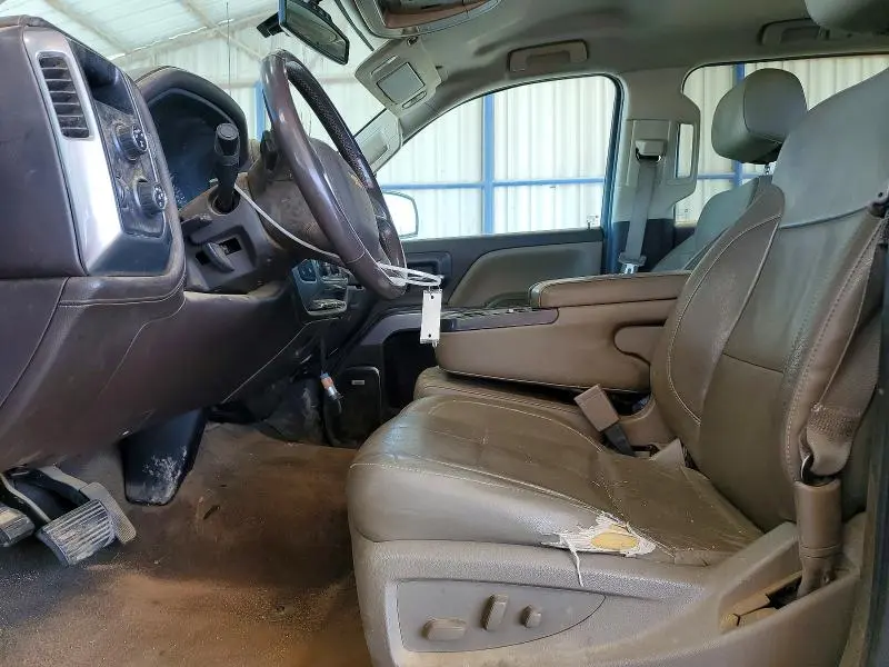 2014 CHEVROLET SILVERADO K1500 LTZ  