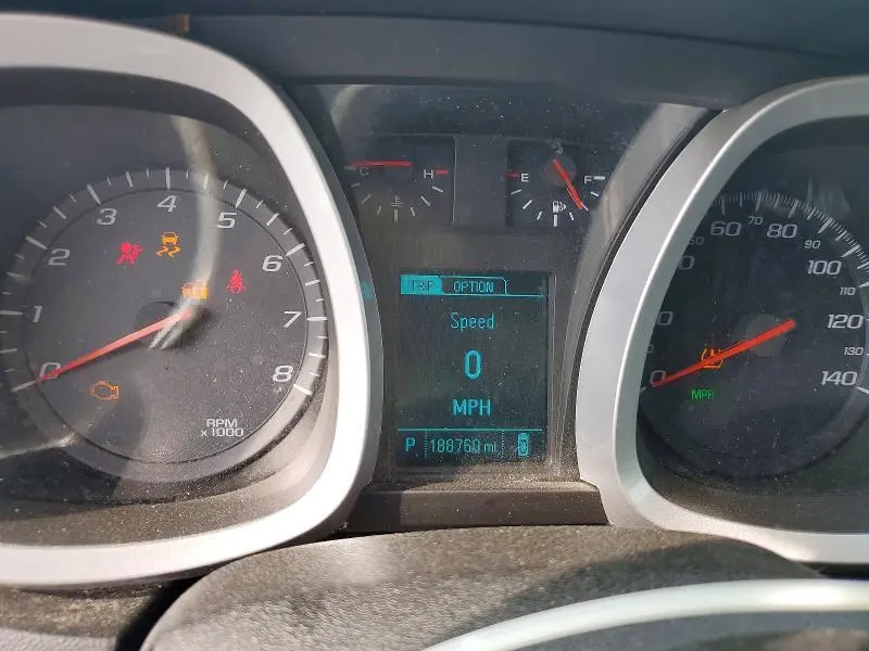2015 CHEVROLET EQUINOX LT  