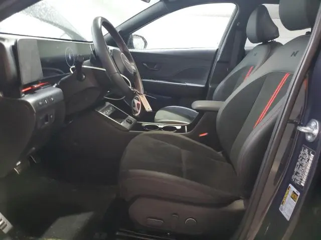 2025 HYUNDAI KONA N LINE S  
