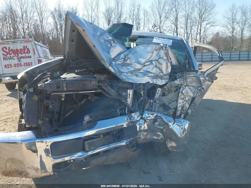 2016 CHEVROLET SILVERADO 2500HD WT