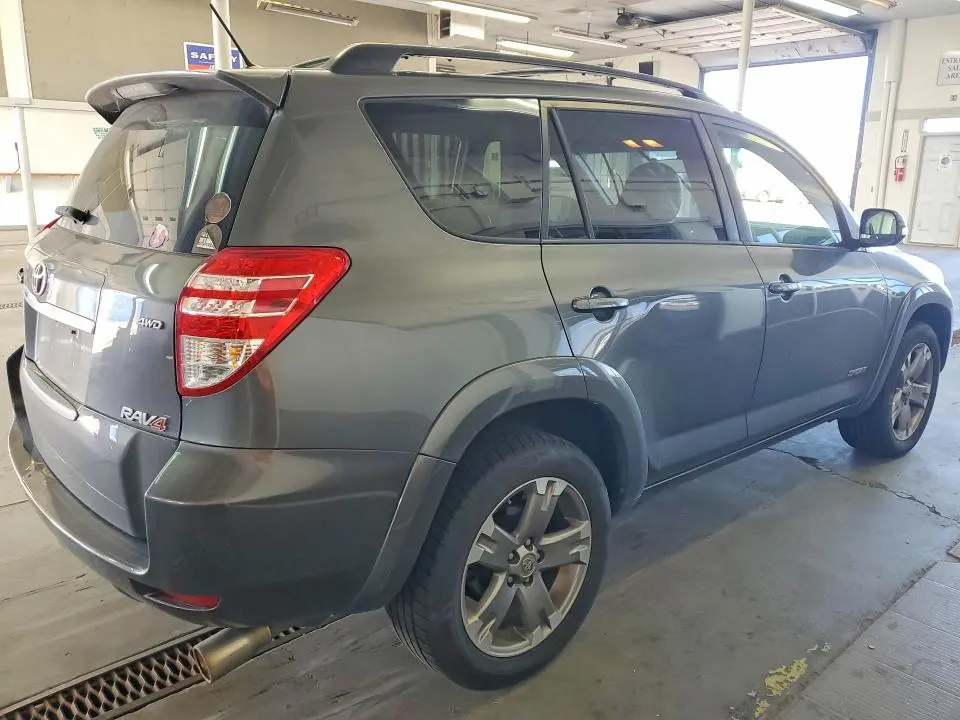 2010 TOYOTA RAV4 SPORT  