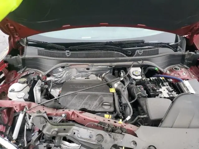 2025 CHEVROLET TRAX 2RS  