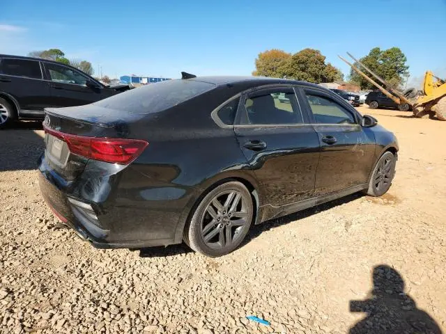 2020 KIA FORTE GT LINE  