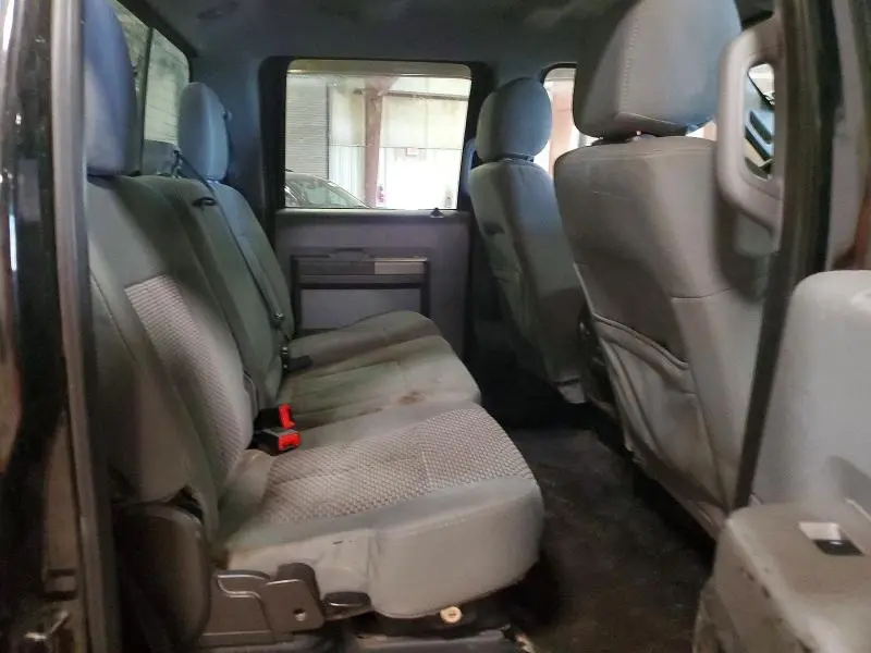 2012 FORD F350 SUPER DUTY  