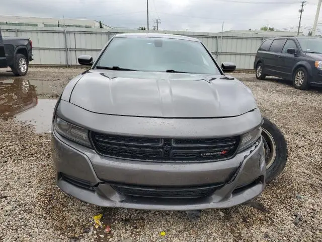 2018 DODGE CHARGER SXT  