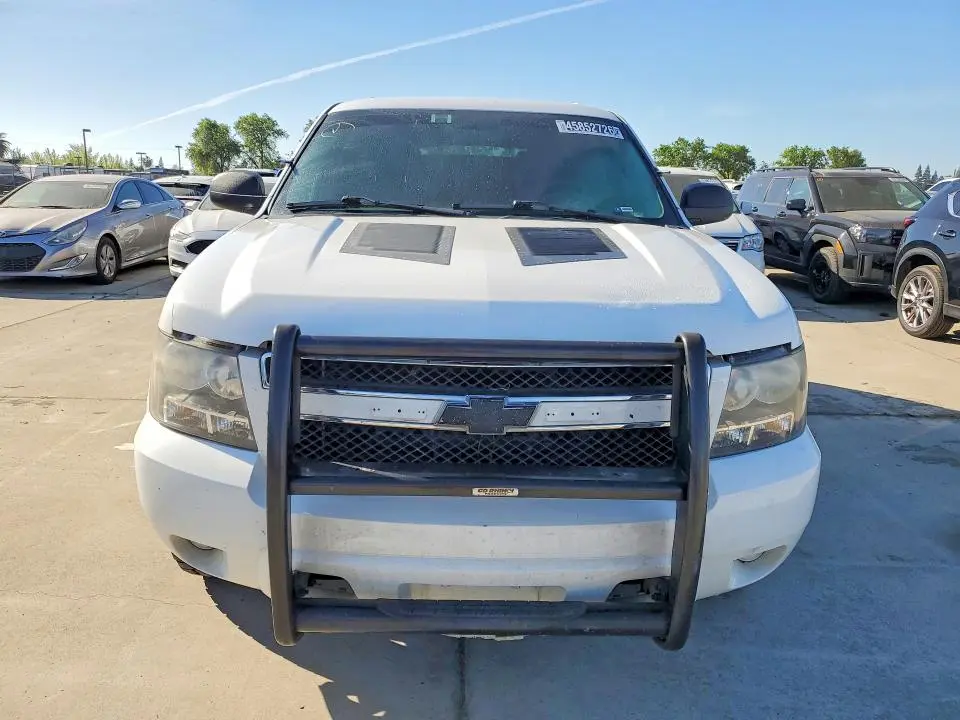 2010 CHEVROLET TAHOE K1500 LS  