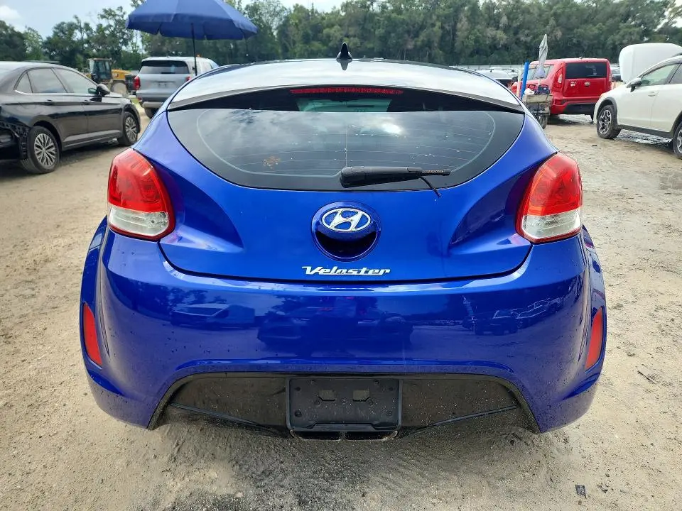 2012 HYUNDAI VELOSTER BASE  