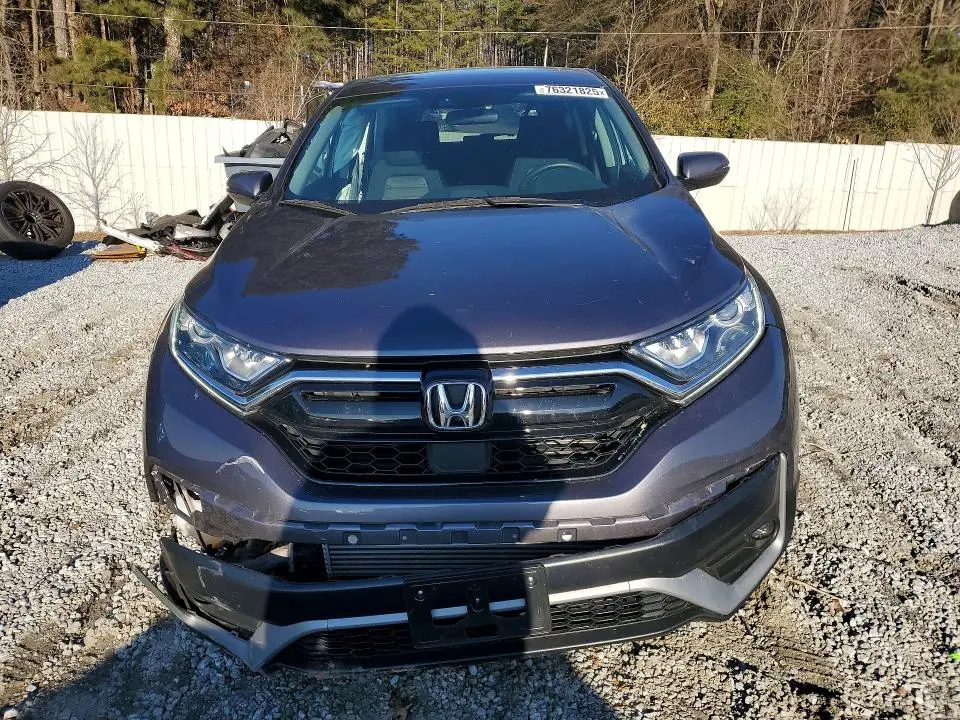 2022 HONDA CR-V EX  