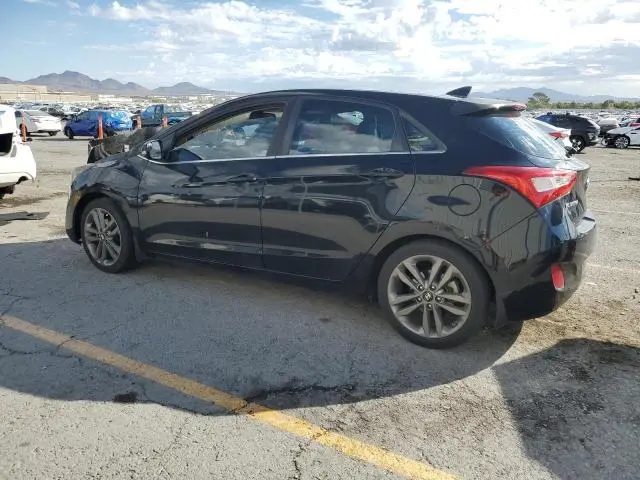 2016 HYUNDAI ELANTRA GT   