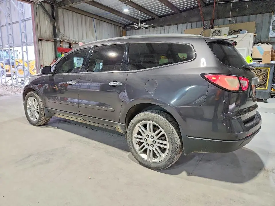 2015 CHEVROLET TRAVERSE LT  