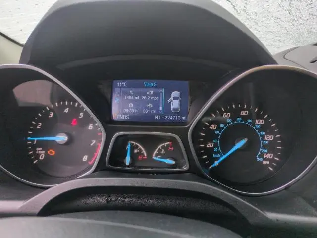 2013 FORD ESCAPE S  