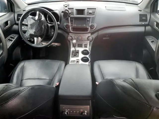 2013 TOYOTA HIGHLANDER BASE  