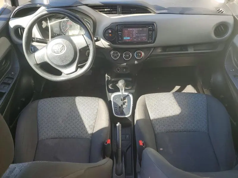 2015 TOYOTA YARIS   
