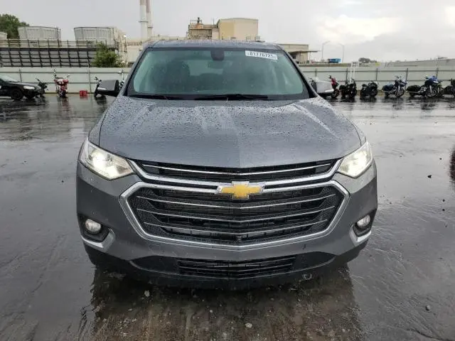 2021 CHEVROLET TRAVERSE LT  
