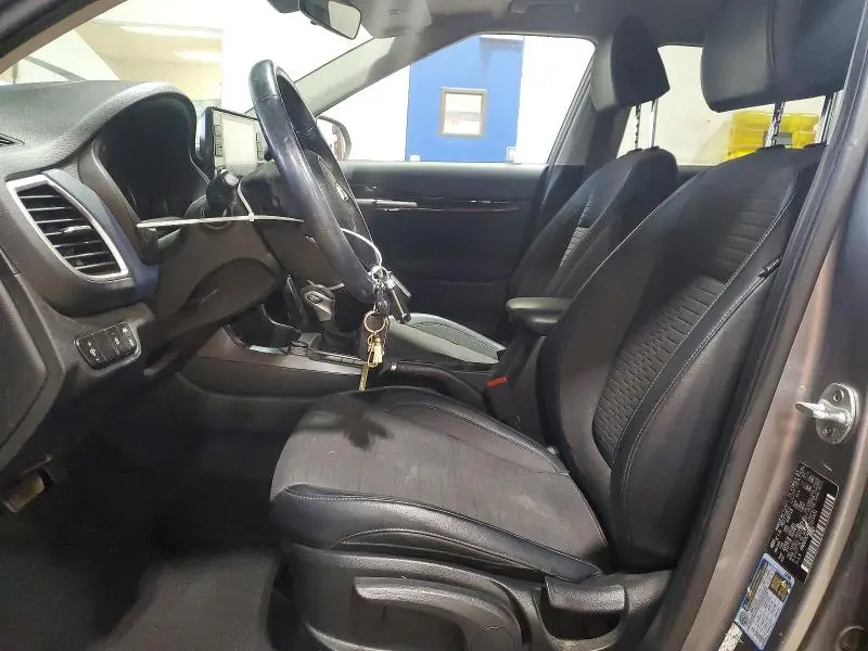 2021 KIA SELTOS   