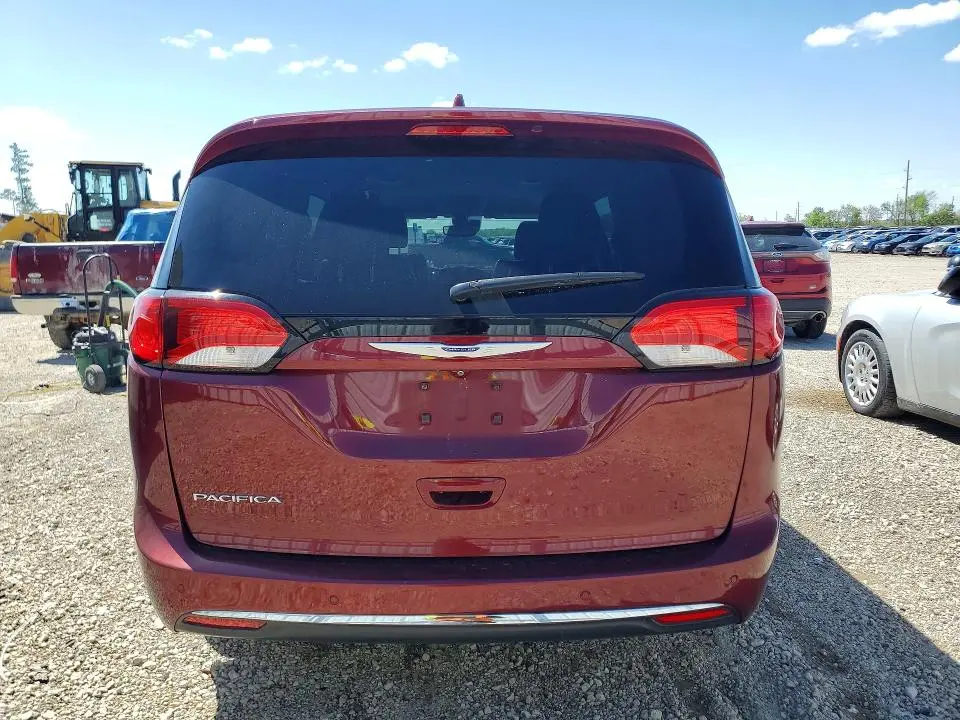 2018 CHRYSLER PACIFICA TOURING L  