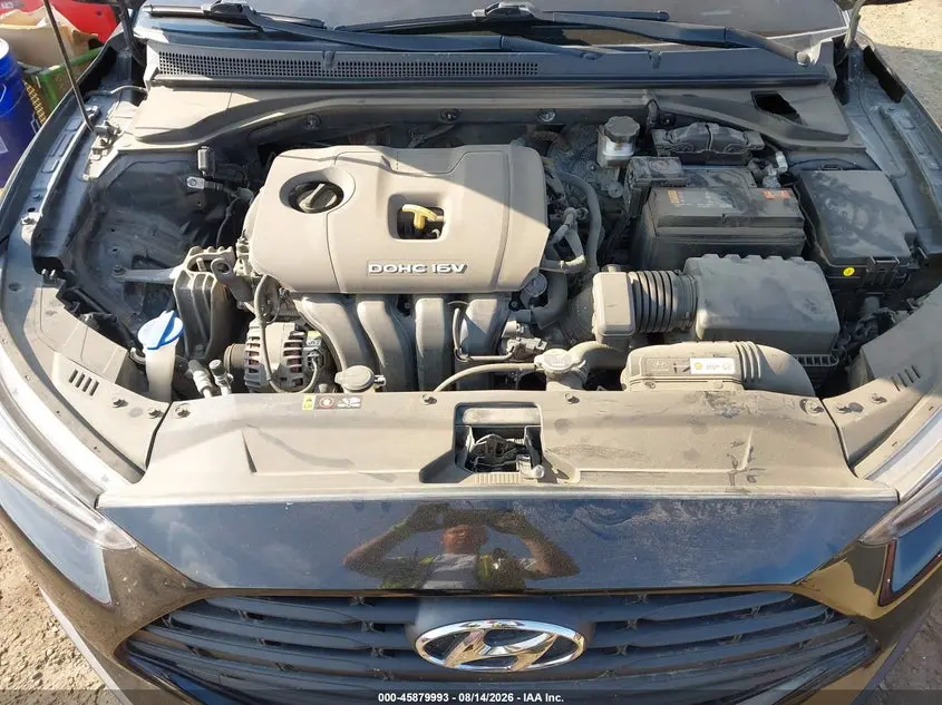 2019 HYUNDAI VELOSTER 2.0 GL