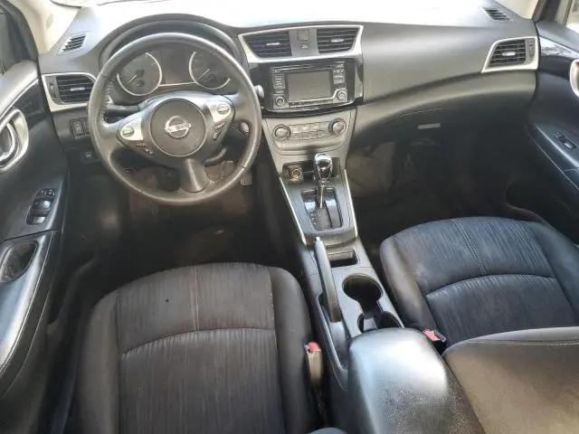 2017 NISSAN SENTRA S  