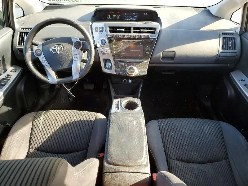 2016 TOYOTA PRIUS V THREE  