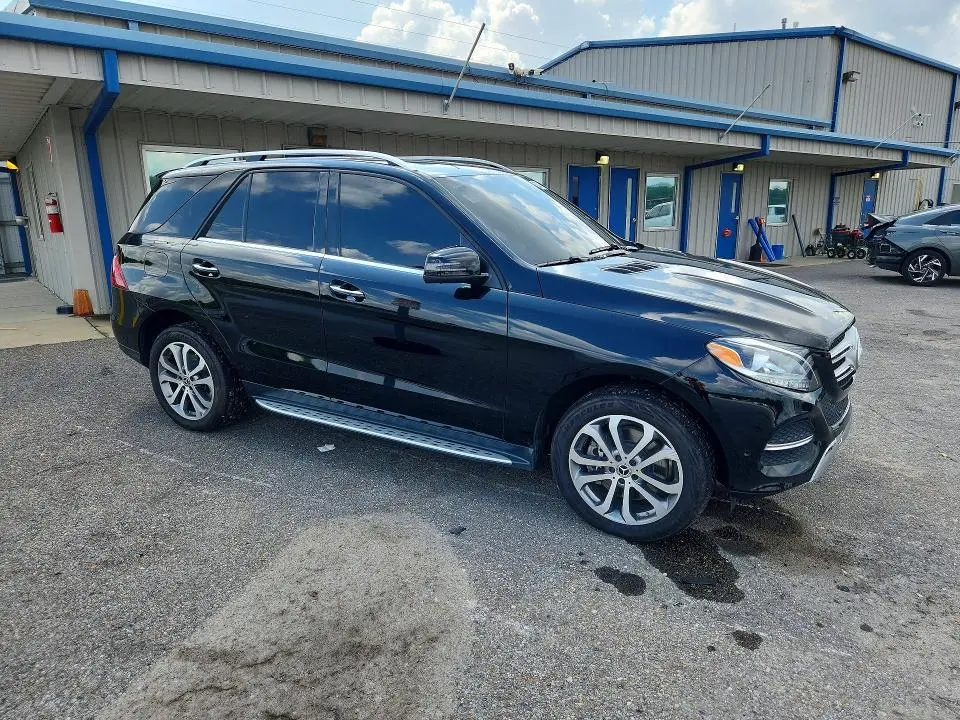 2019 MERCEDES-BENZ GLE 400 4MATIC  