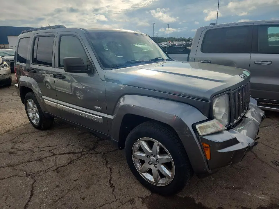 2012 JEEP LIBERTY SPORT  