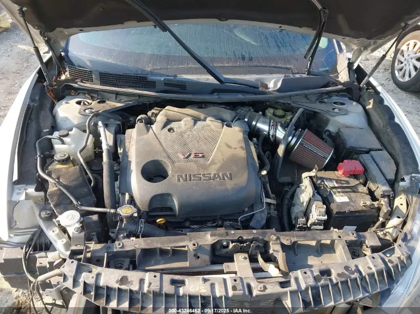 2017 NISSAN MAXIMA 3.5 S