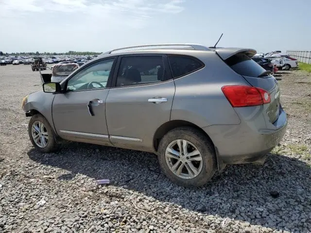 2013 NISSAN ROGUE S  