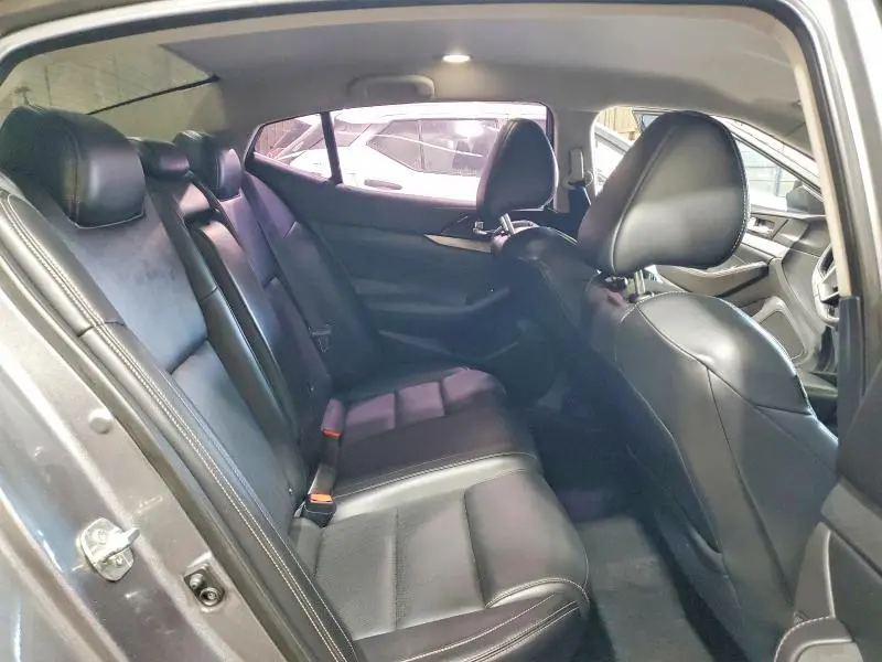 2016 NISSAN MAXIMA 3.5 SV  