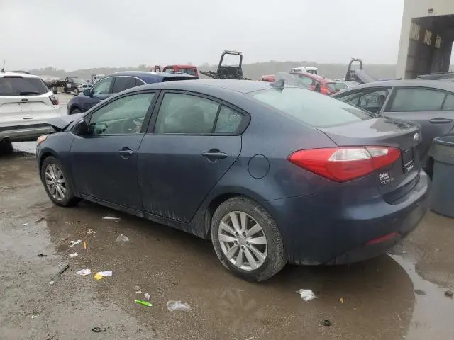 2014 KIA FORTE LX  