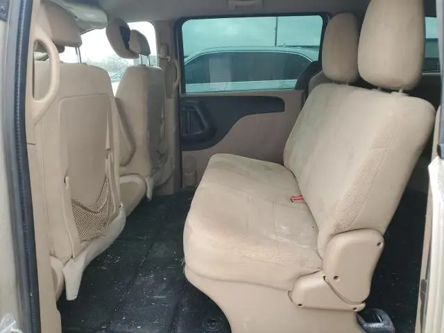 2014 DODGE GRAND CARAVAN SE  