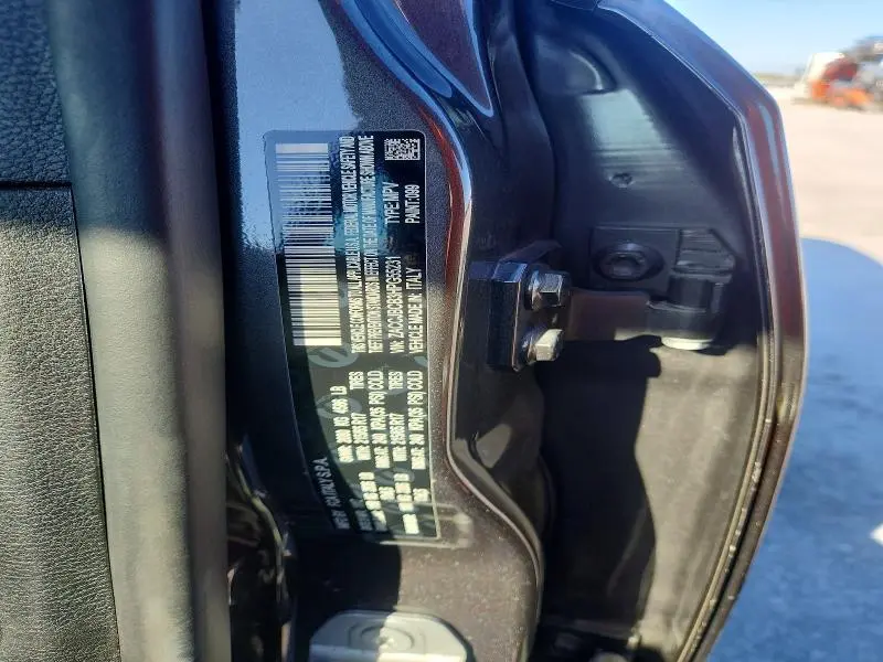 2017 JEEP RENEGADE TRAILHAWK  