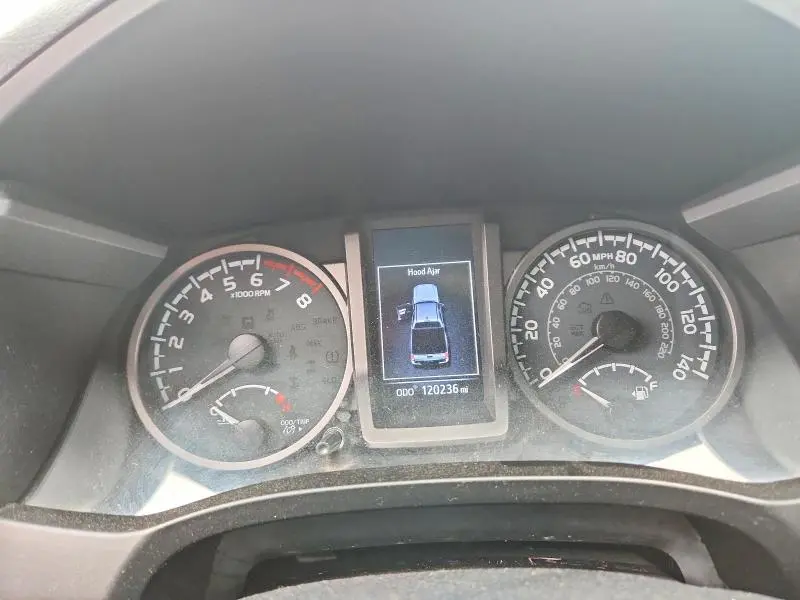2019 TOYOTA TACOMA SR V6  