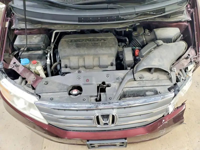 2013 HONDA ODYSSEY EXL  