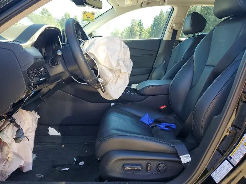 2024 HONDA ACCORD TOURING HYBRID  
