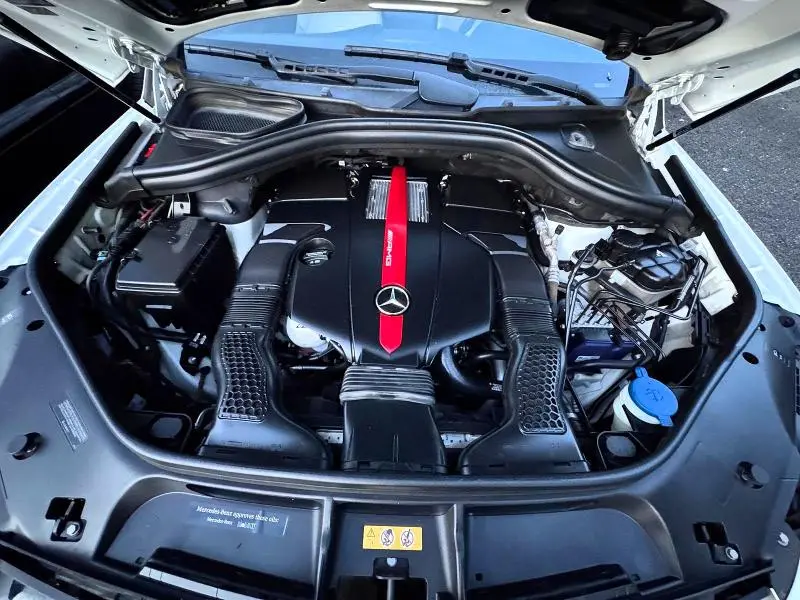 2018 MERCEDES-BENZ GLE 43 AMG  