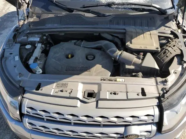 2013 LAND ROVER RANGE ROVER EVOQUE PURE  