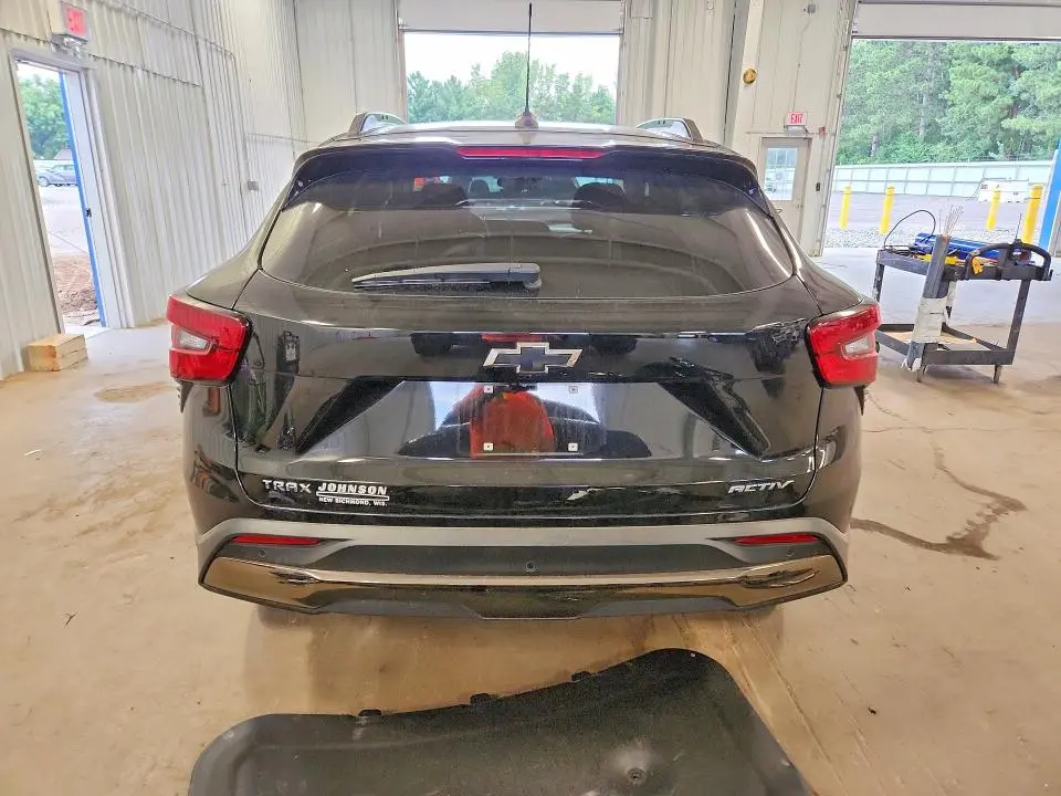 2025 CHEVROLET TRAX ACTIV  
