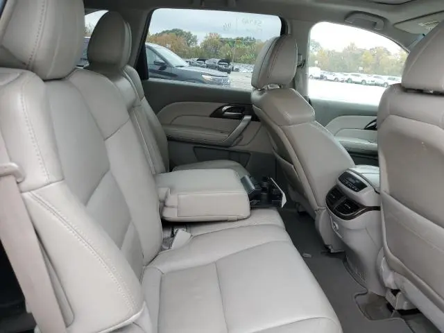 2012 ACURA MDX   