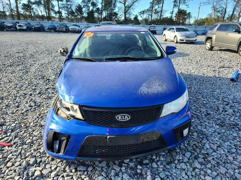 2010 KIA FORTE SX  