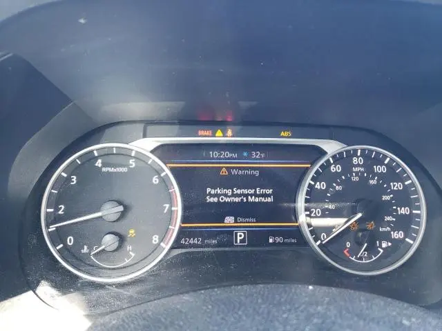 2020 NISSAN SENTRA SV  