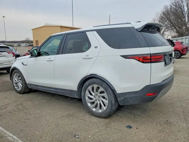 2025 LAND ROVER DISCOVERY S  