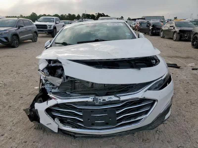 2022 CHEVROLET MALIBU LS  