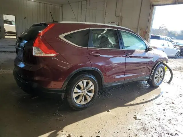 2014 HONDA CR-V EXL  