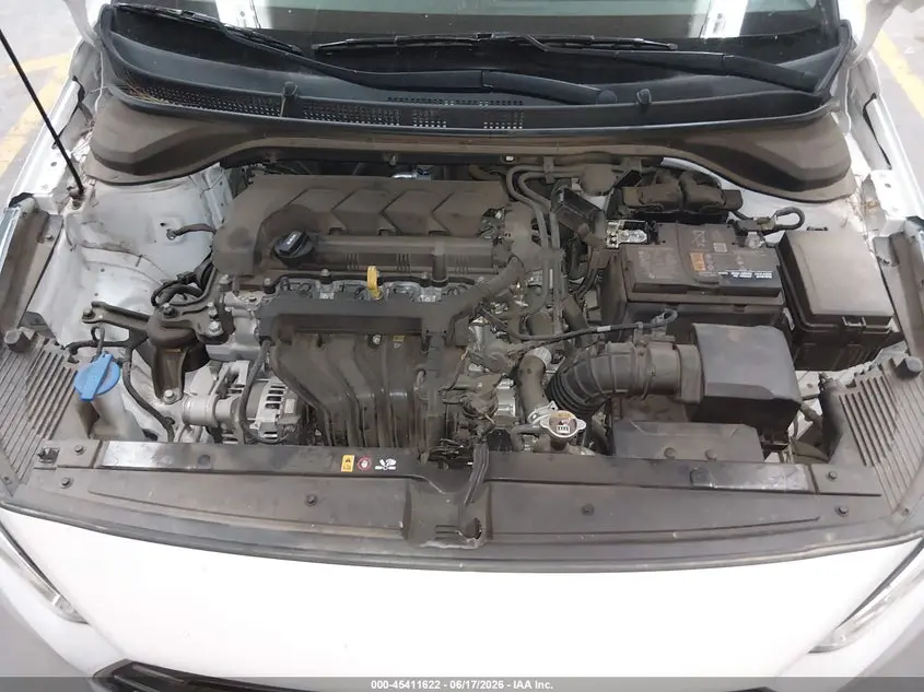 2022 HYUNDAI ACCENT SEL