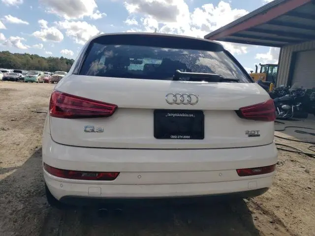 2016 AUDI Q3 PREMIUM PLUS  