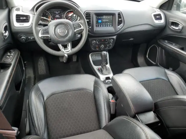 2021 JEEP COMPASS LATITUDE